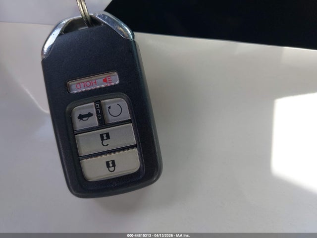 Honda Accord Touring 2.0t