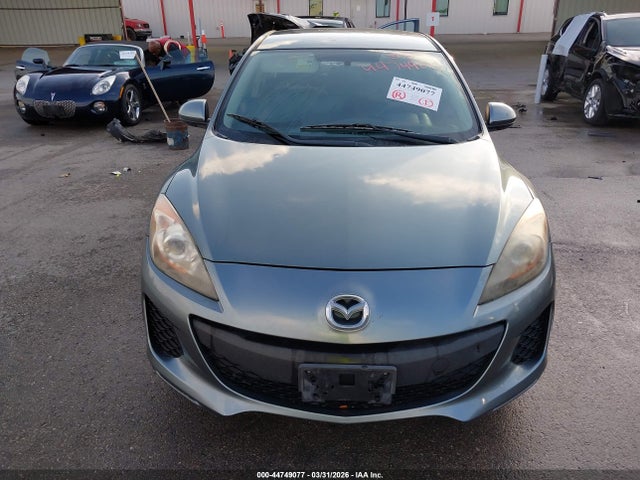 Mazda Mazda3 I Touring