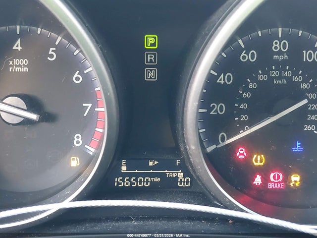 Mazda Mazda3 I Touring
