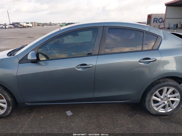 Mazda Mazda3 I Touring