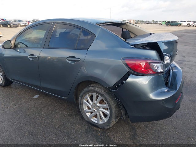 Mazda Mazda3 I Touring