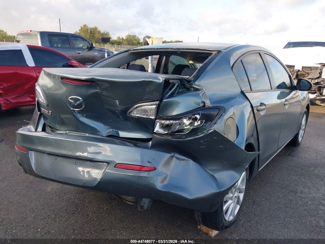 Mazda Mazda3 I Touring