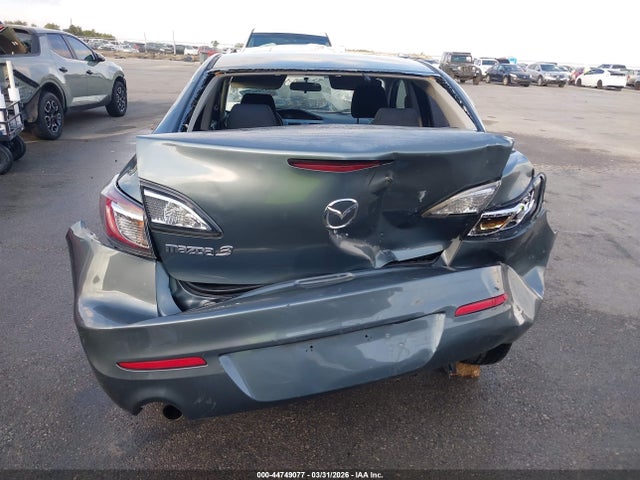Mazda Mazda3 I Touring