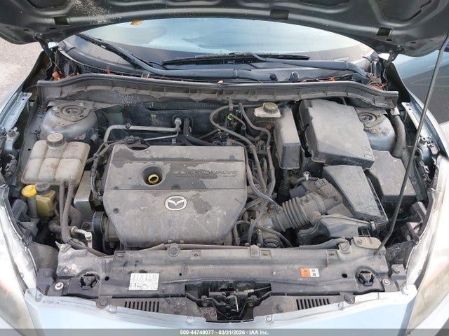 Mazda Mazda3 I Touring