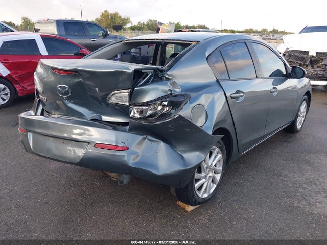 Mazda Mazda3 I Touring