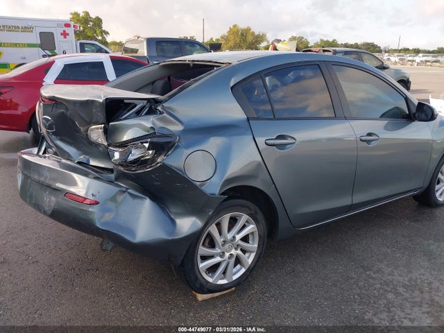Mazda Mazda3 I Touring