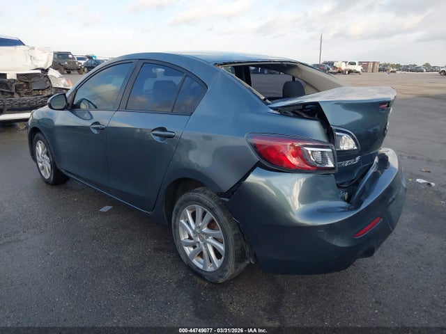 Mazda Mazda3 I Touring