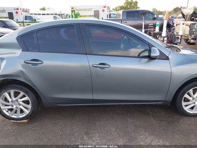 Mazda Mazda3 I Touring