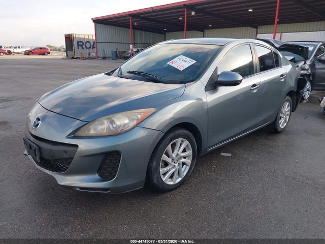 Mazda Mazda3 I Touring