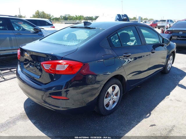 Chevrolet Cruze Ls Auto
