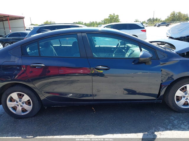 Chevrolet Cruze Ls Auto