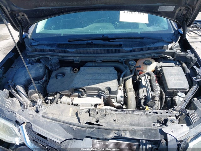 Chevrolet Cruze Ls Auto
