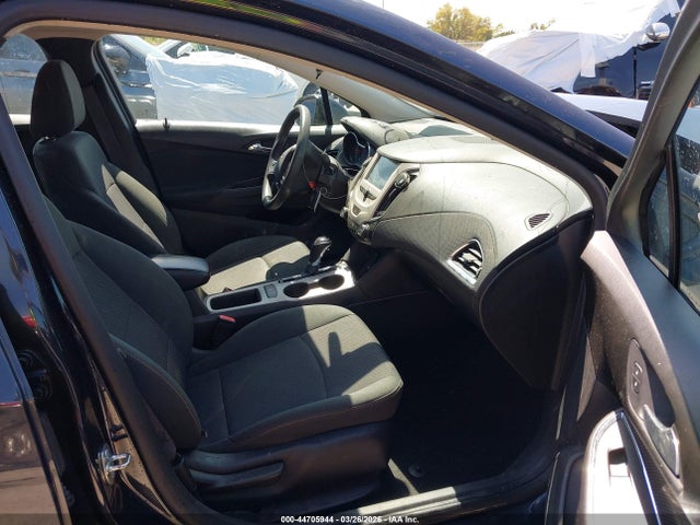 Chevrolet Cruze Ls Auto
