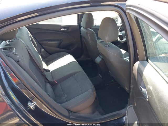 Chevrolet Cruze Ls Auto