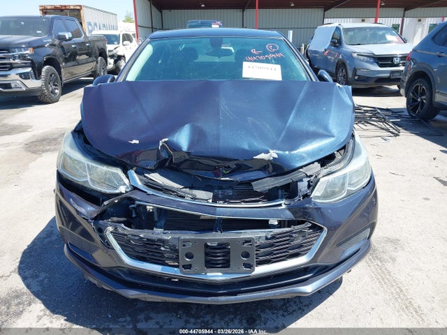 Chevrolet Cruze Ls Auto