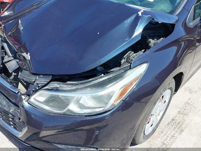 Chevrolet Cruze Ls Auto