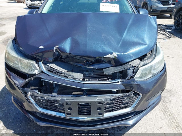 Chevrolet Cruze Ls Auto