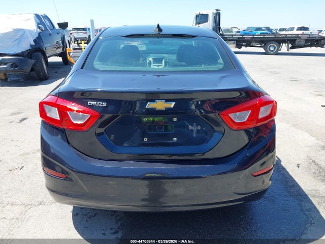 Chevrolet Cruze Ls Auto