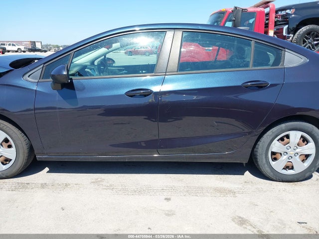 Chevrolet Cruze Ls Auto