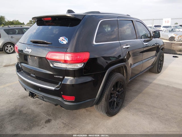 Jeep Grand Cherokee Limited