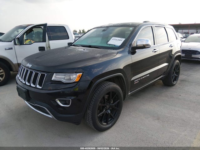 Jeep Grand Cherokee Limited