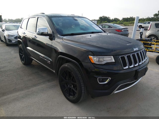Salvage Jeep Grand Cherokee Image