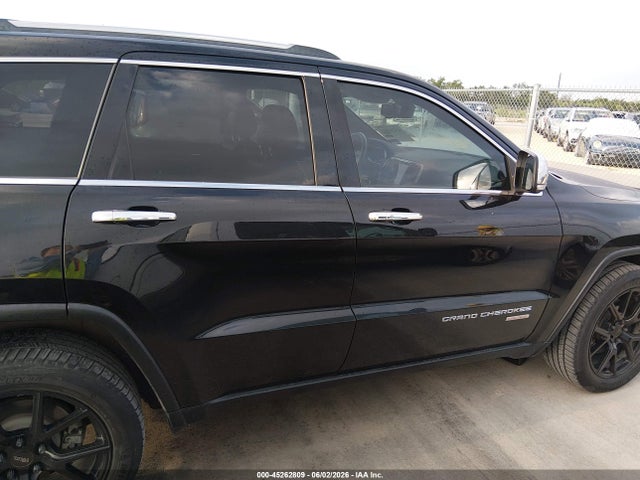 Jeep Grand Cherokee Limited