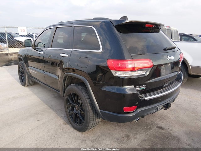 Jeep Grand Cherokee Limited