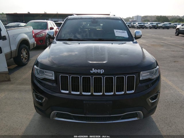 Jeep Grand Cherokee Limited