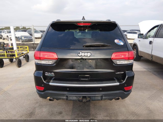 Jeep Grand Cherokee Limited