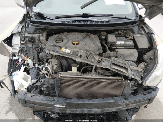 Hyundai ELANTRA Gls
