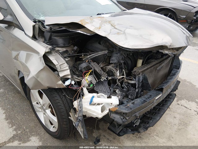Hyundai ELANTRA Gls