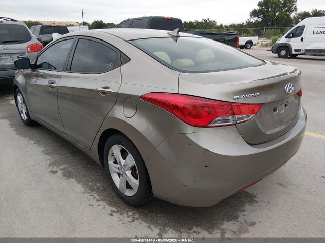 Hyundai ELANTRA Gls