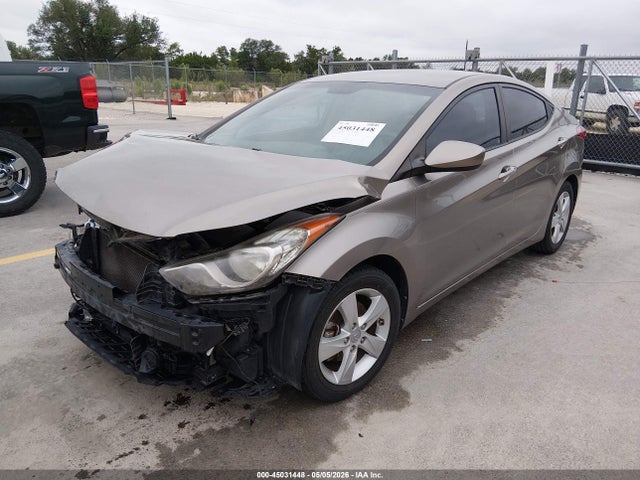 Hyundai ELANTRA Gls