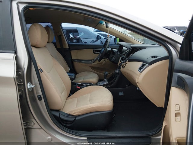 Hyundai ELANTRA Gls