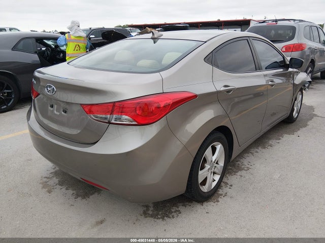 Hyundai ELANTRA Gls