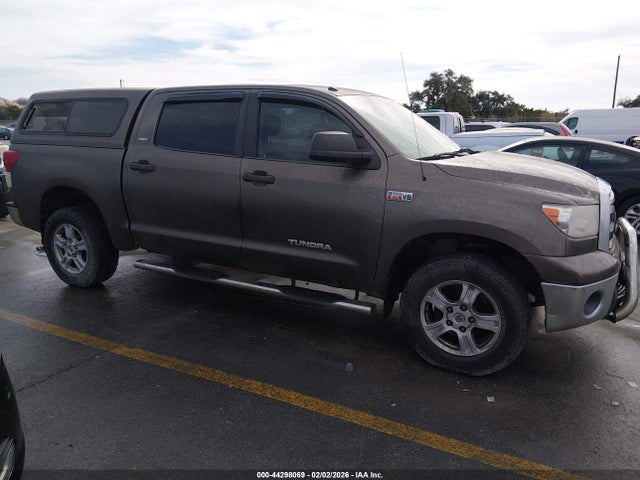 Toyota Tundra Grade 5.7l V8