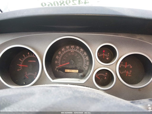 Toyota Tundra Grade 5.7l V8