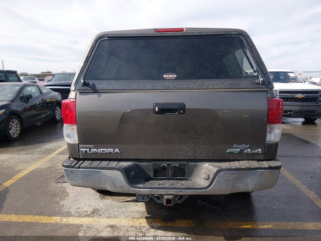 Toyota Tundra Grade 5.7l V8