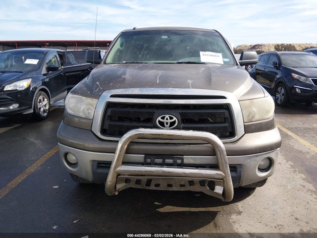 Toyota Tundra Grade 5.7l V8