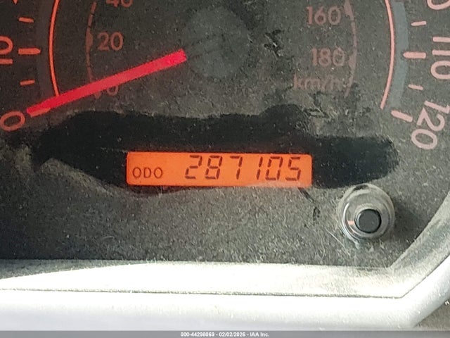 Toyota Tundra Grade 5.7l V8