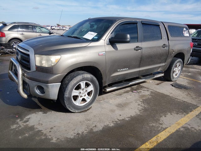 Toyota Tundra Grade 5.7l V8