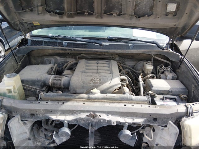 Toyota Tundra Grade 5.7l V8