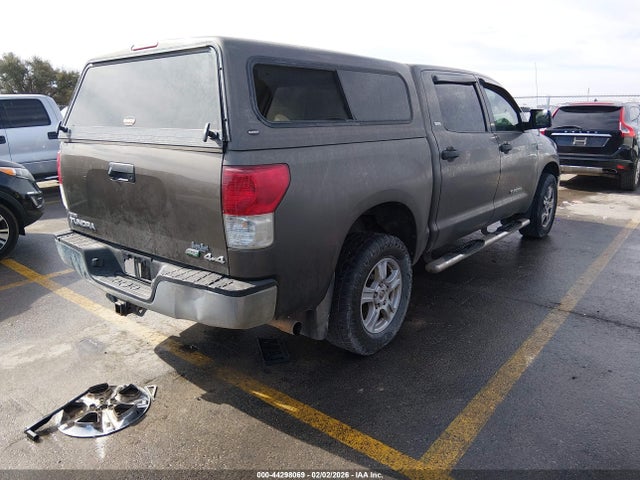 Toyota Tundra Grade 5.7l V8