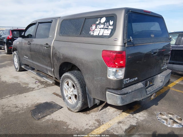 Toyota Tundra Grade 5.7l V8