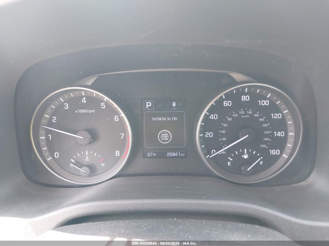 Hyundai ELANTRA Value Edition