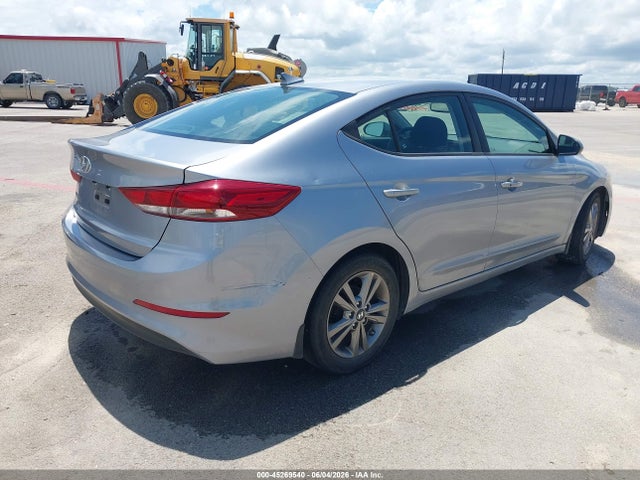 Hyundai ELANTRA Value Edition