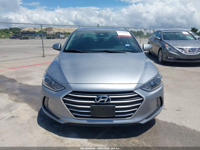 Hyundai ELANTRA Value Edition