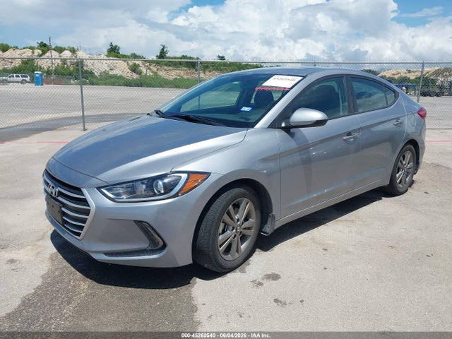 Hyundai ELANTRA Value Edition