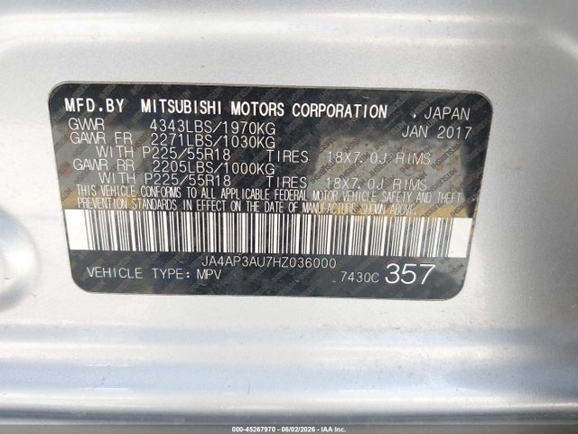 Mitsubishi Outlander